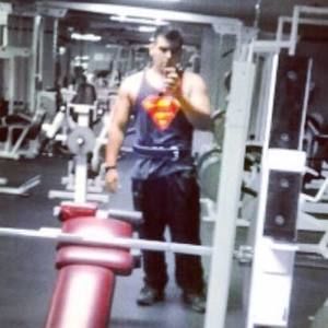 Meet your Posher, Toby